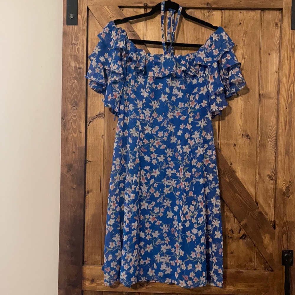 Off the shoulder Summer dress